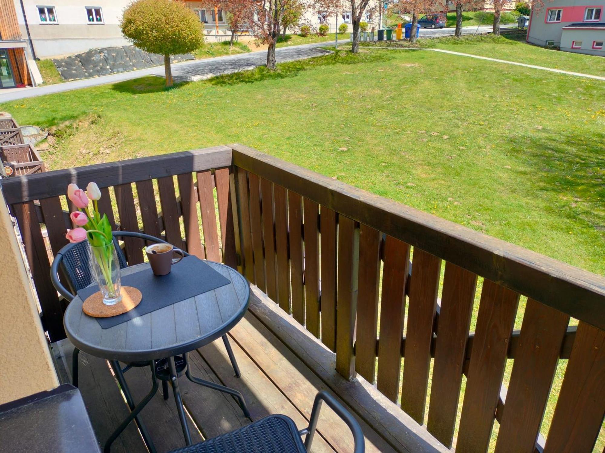 Apartman Aja - Lipno Nad Vltavou Exterior foto