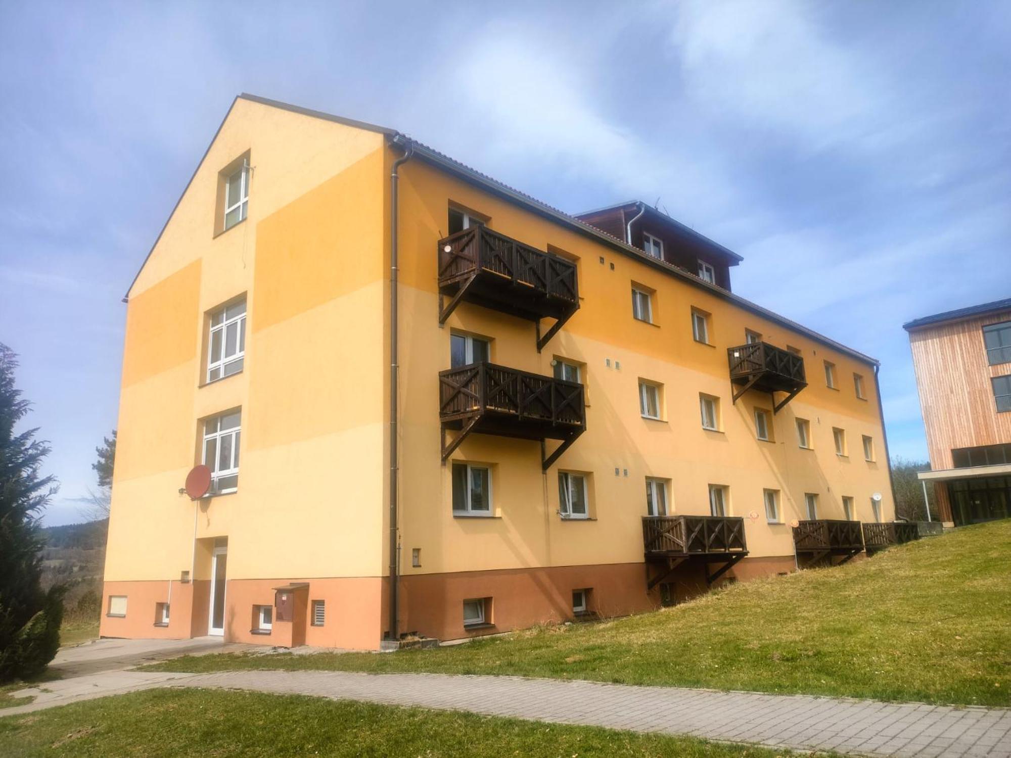 Apartman Aja - Lipno Nad Vltavou Exterior foto