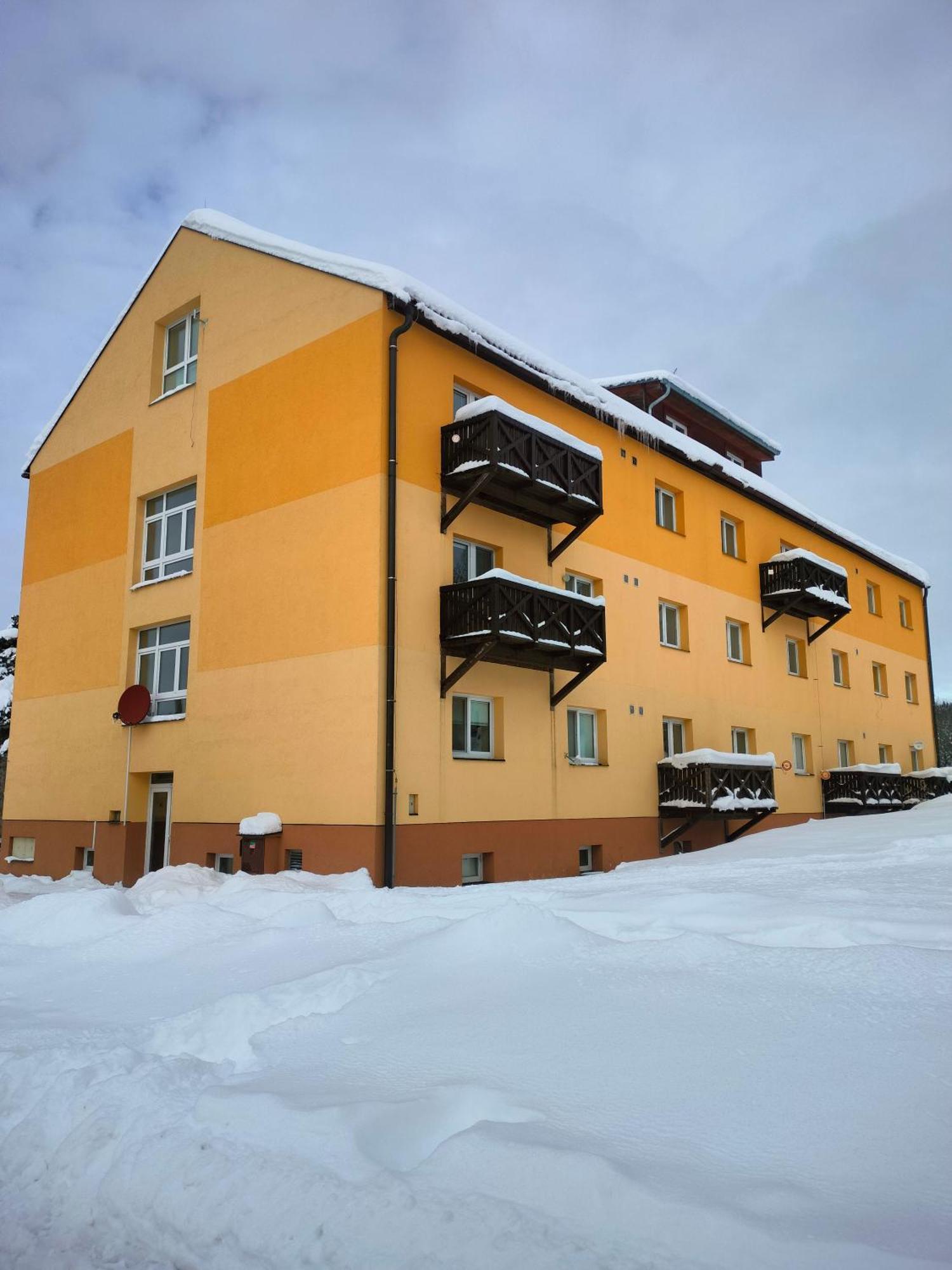 Apartman Aja - Lipno Nad Vltavou Exterior foto