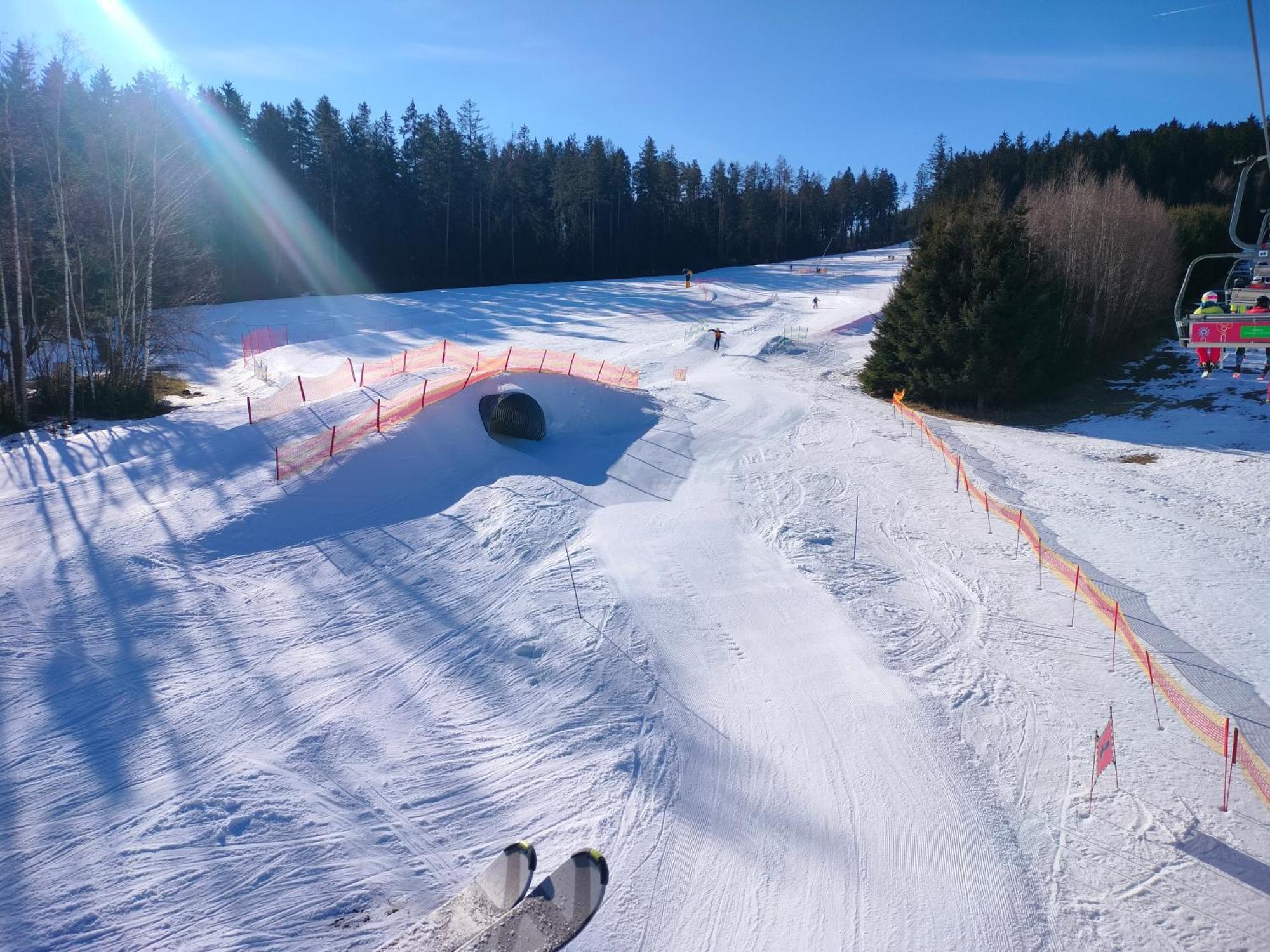 Apartman Aja - Lipno Nad Vltavou Exterior foto
