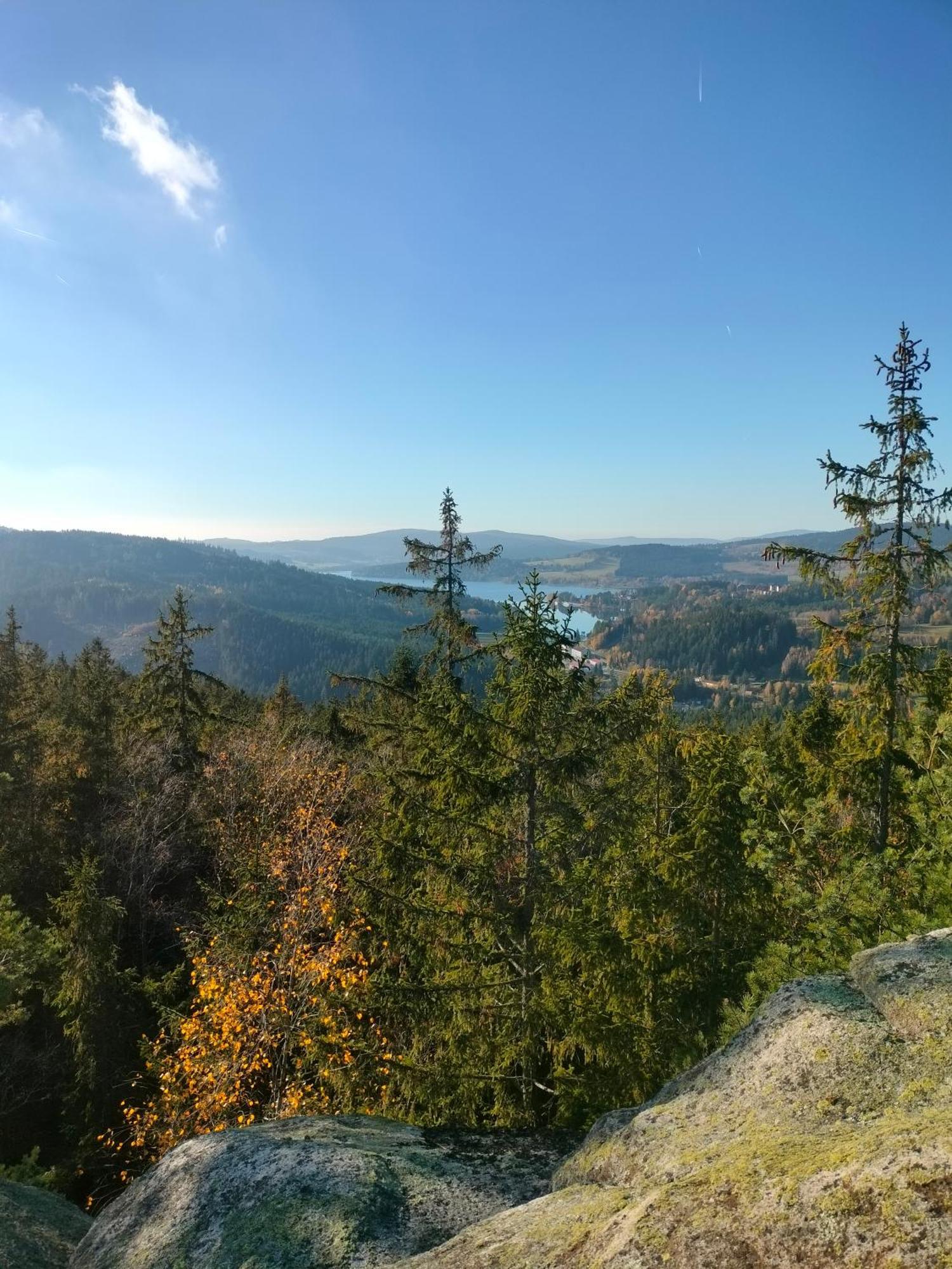 Apartman Aja - Lipno Nad Vltavou Exterior foto